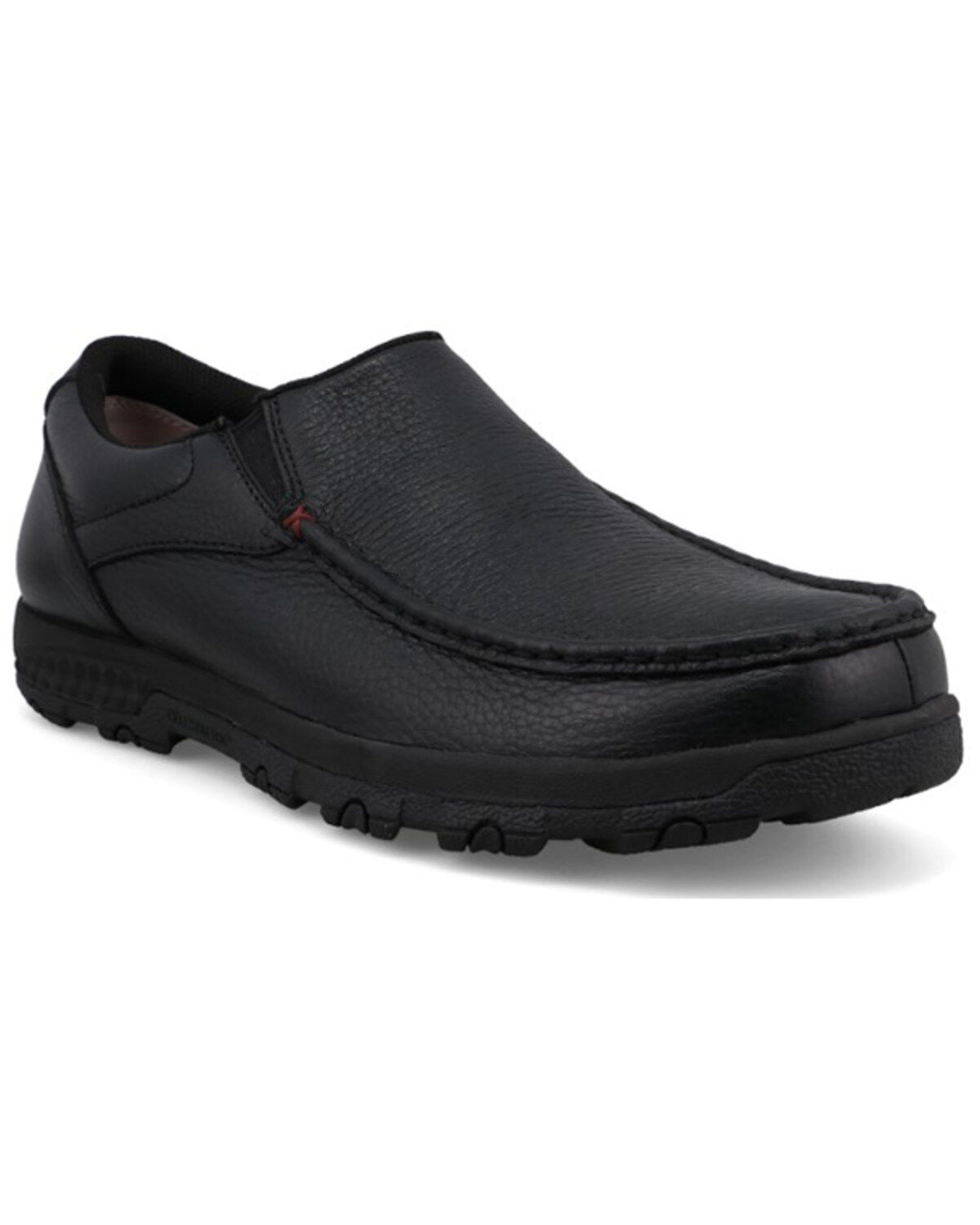 Twisted X Men's Slip-On Driving Shoe - Moc Toe