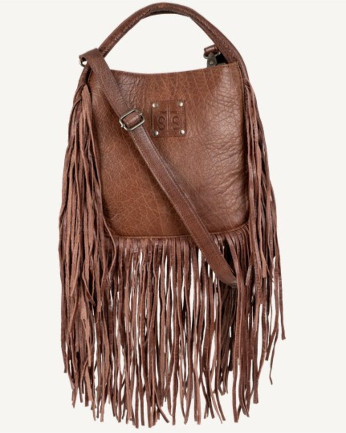 STS Ranchwear by Carroll Women's Indie Sugar Satchel