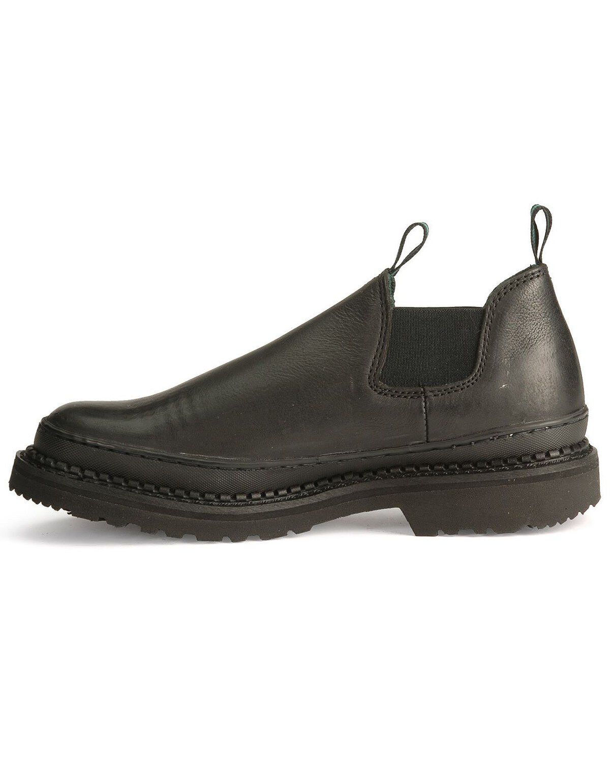 Georgia Boot Men's Georgia Giant Romeo Slip-On Work Shoes