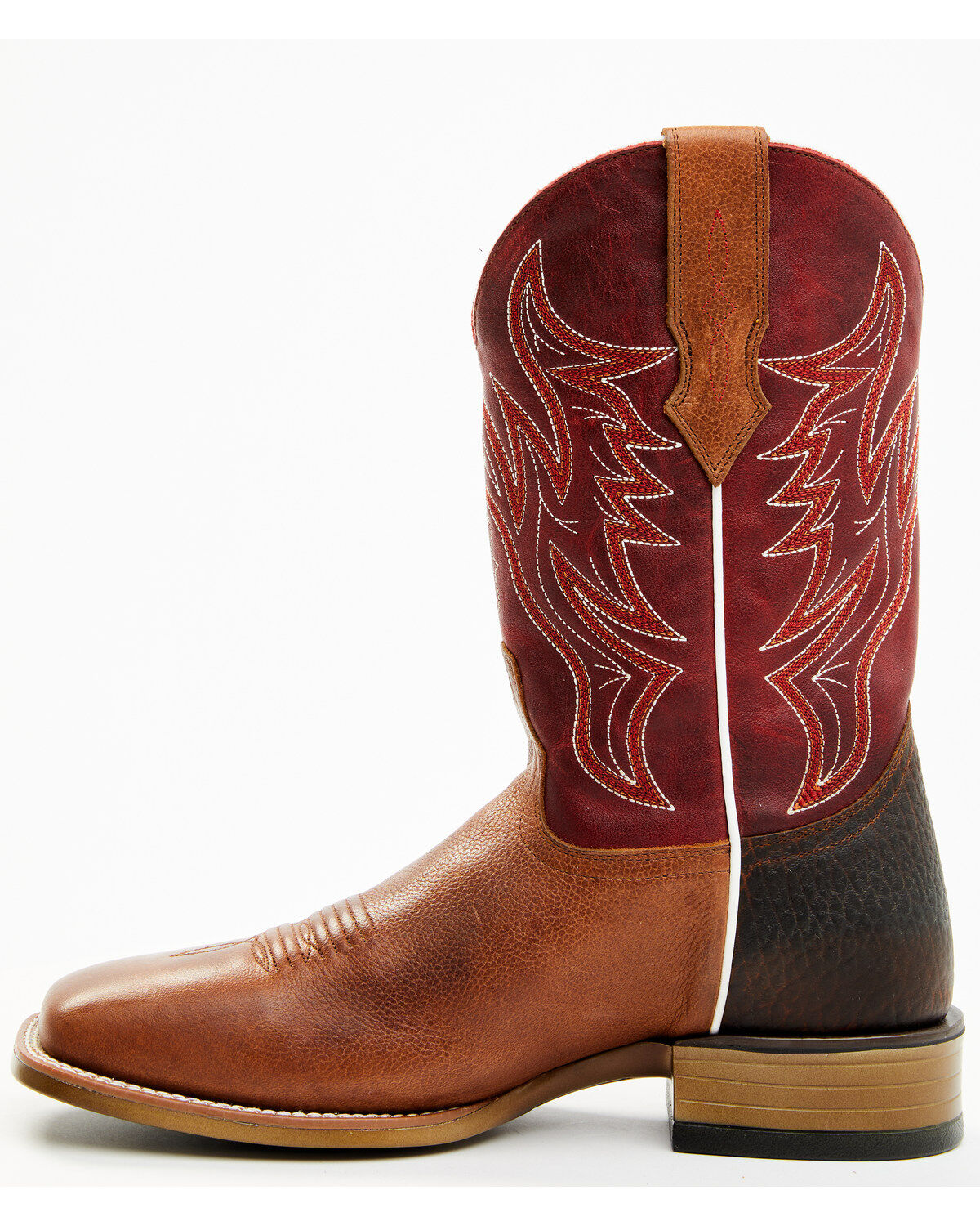 Cody James Men's Hoverfly Western Performance Boots - Broad Square Toe