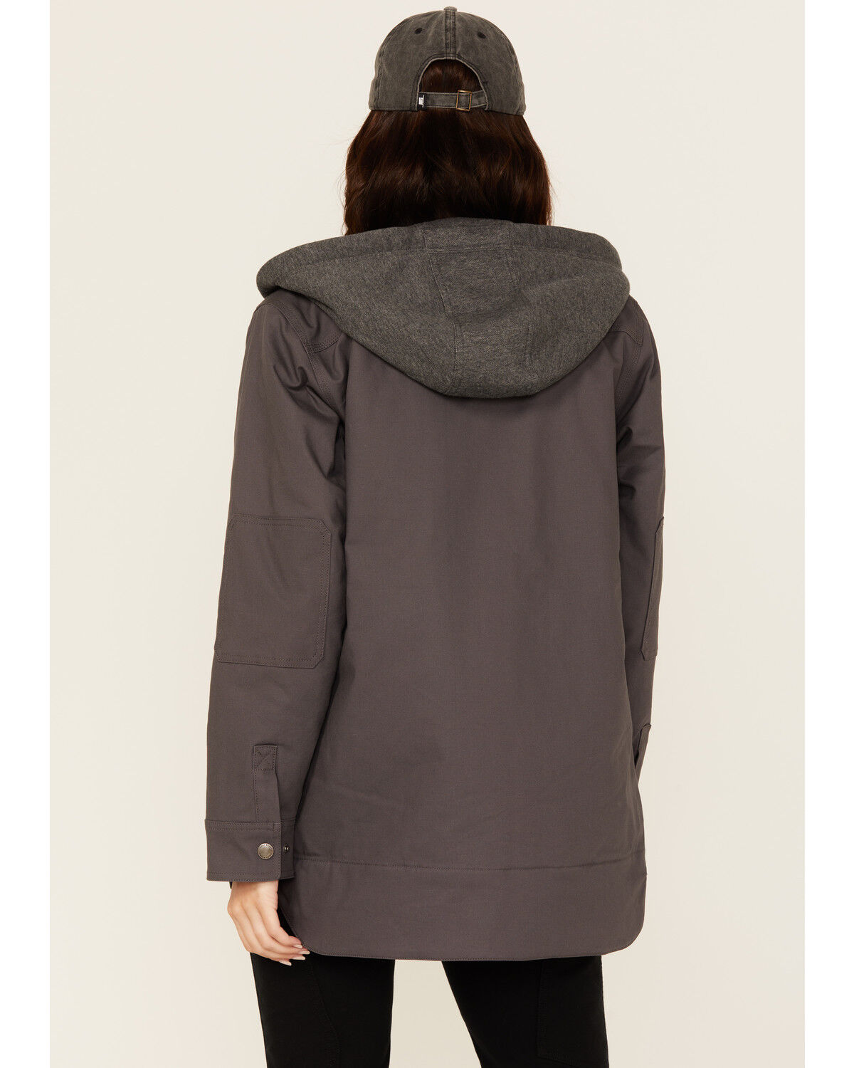 Lucky Brand Workwear Women's Canvas Jacket