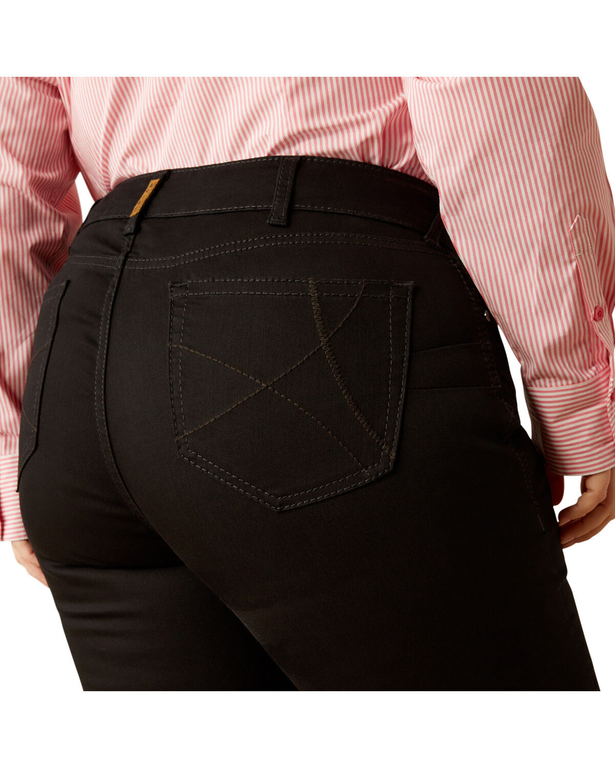 Ariat Women's Ella Bootcut Stretch Denim Jeans - Plus