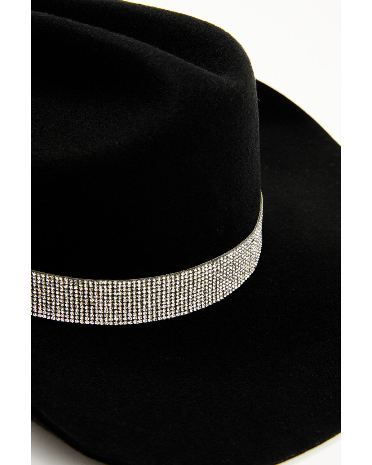 Idyllwind Women's Saddlebrook Rhinestone Felt Cowboy Hat