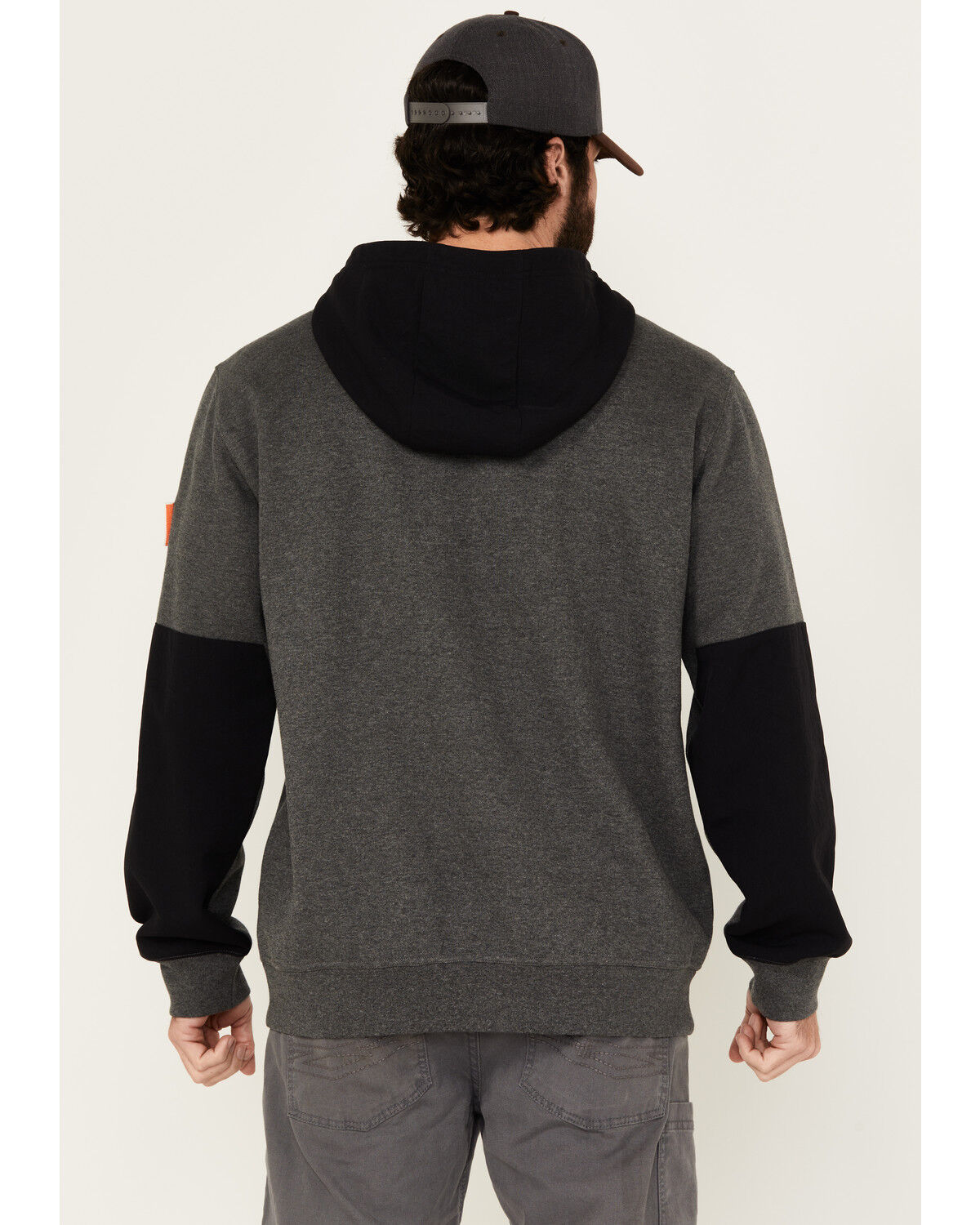 Hawx Men's Montrose Fleece Hooded Sweatshirt