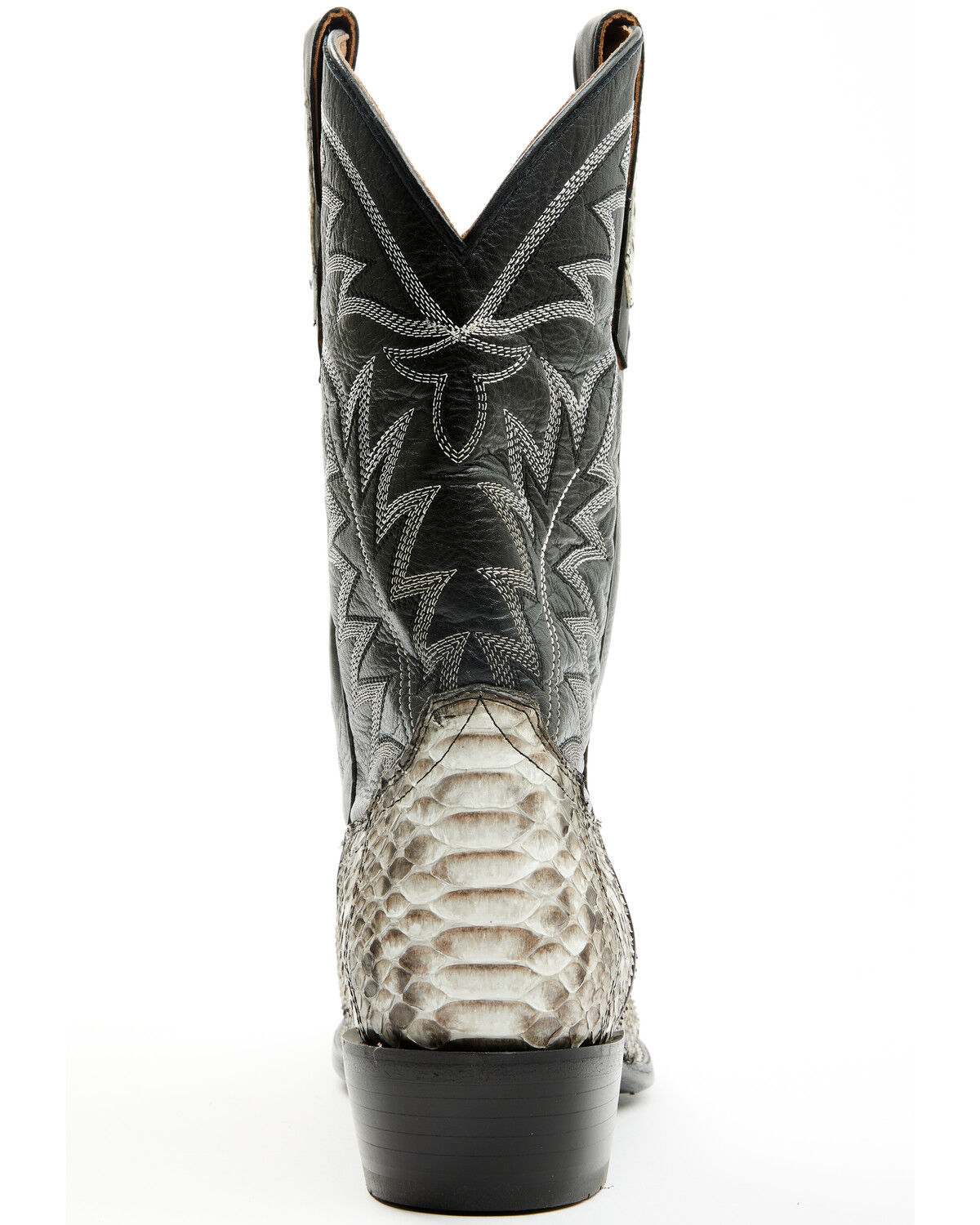 Cody James Men's Exotic Python Western Boots - Medium Toe