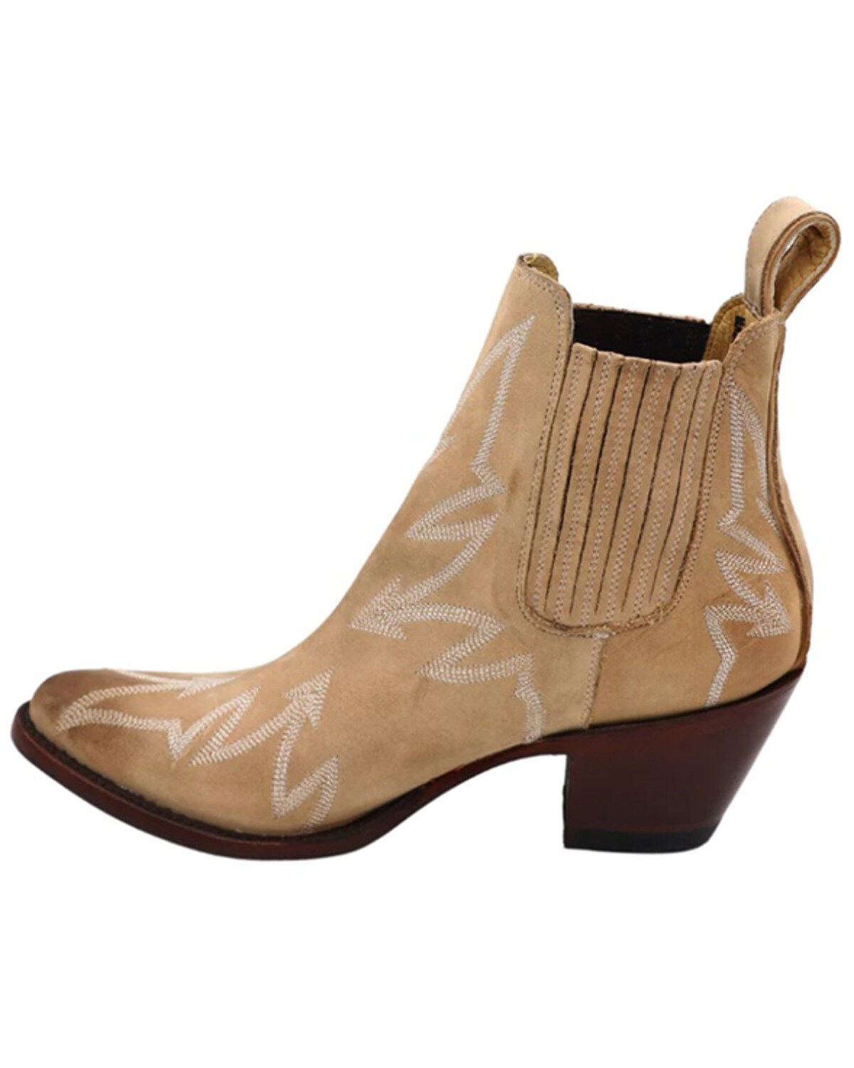 Yippee Ki Yay by Old Gringo Women's Vadia Western Booties - Round Toe