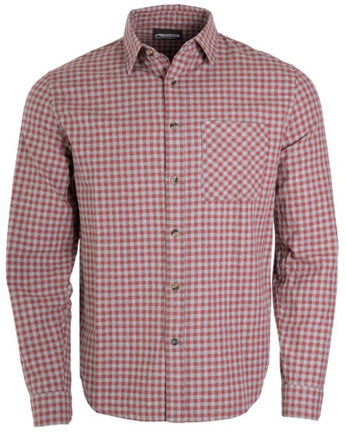 Mountain Khakis Men's Downtown Flannel Shirt