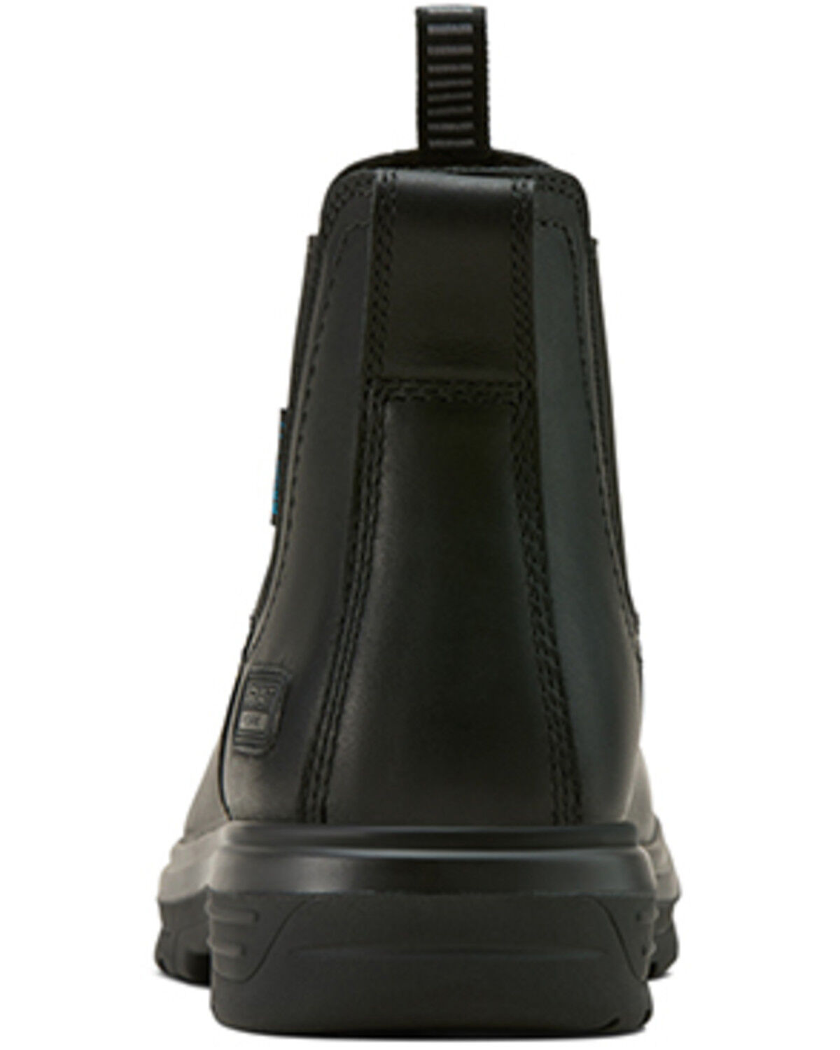 Ariat Men's Turbo Chelsea Waterproof Work Boots - Soft Toe