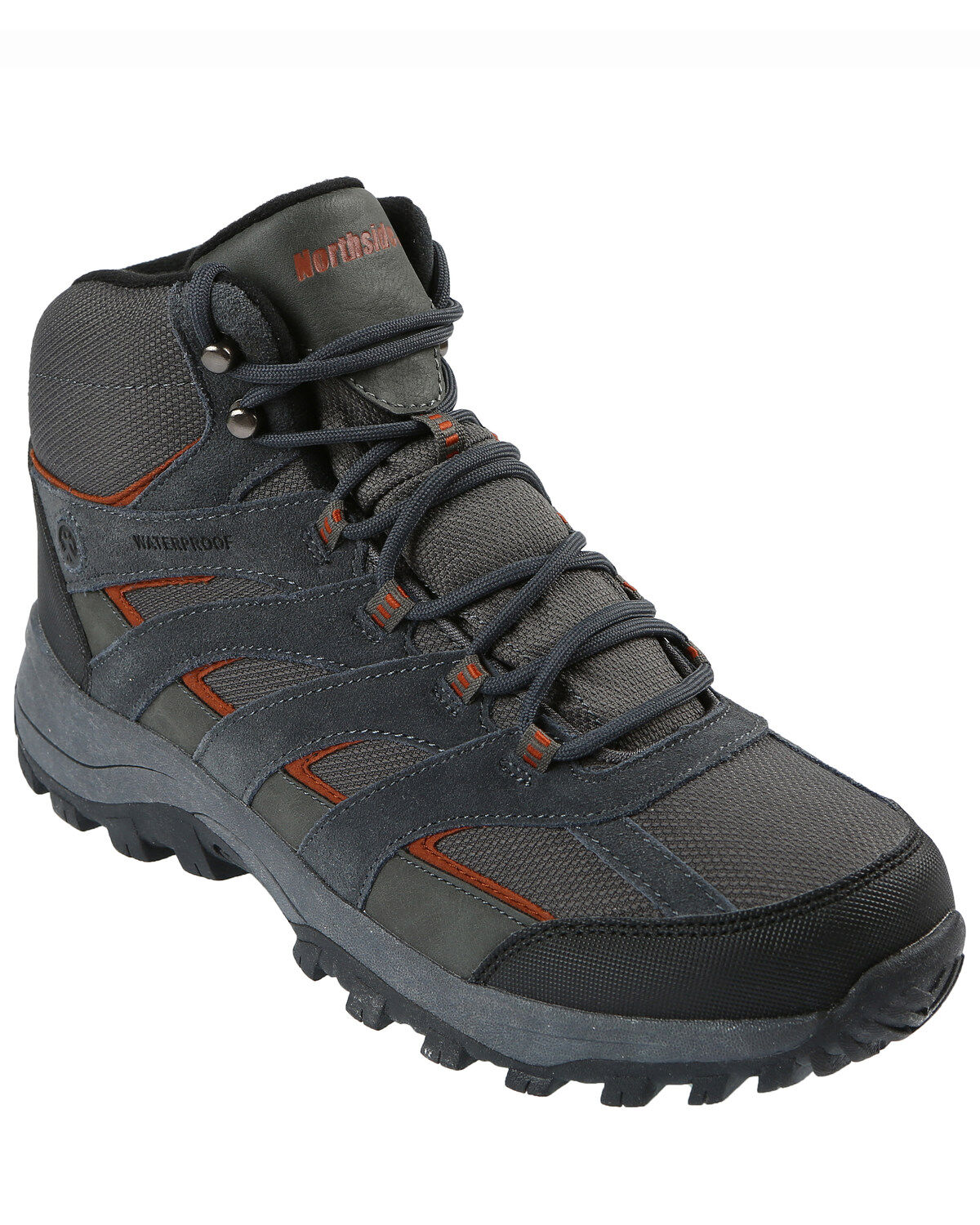Northside Men's Gresham Waterproof Hiking Boots - Soft Toe