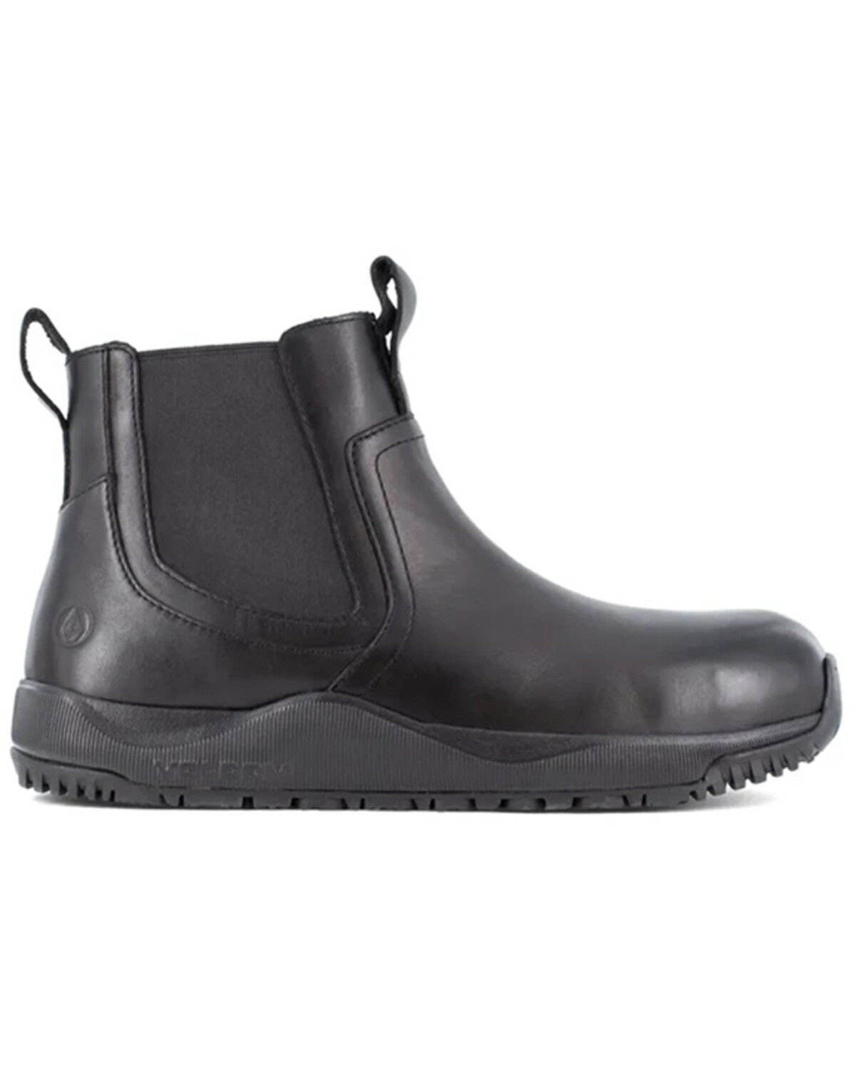 Volcom Men's Street Shield Slip-On Station Tactical Work Boots - Composite Toe