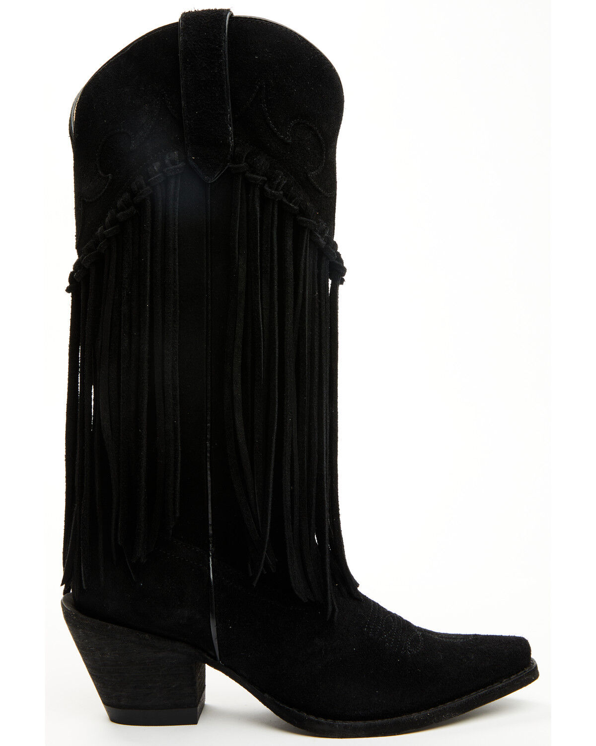 Idyllwind Women's Sterling Fringe Tall Western Boots - Snip Toe
