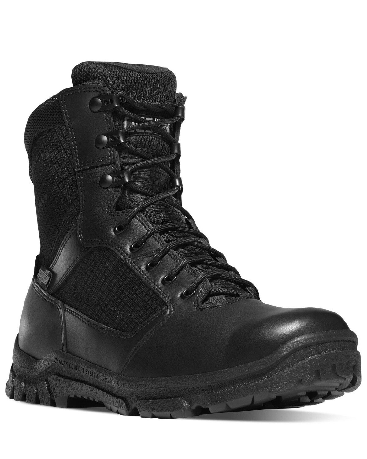 Danner Men's Lookout Side-Zip Work Boots - Soft Toe