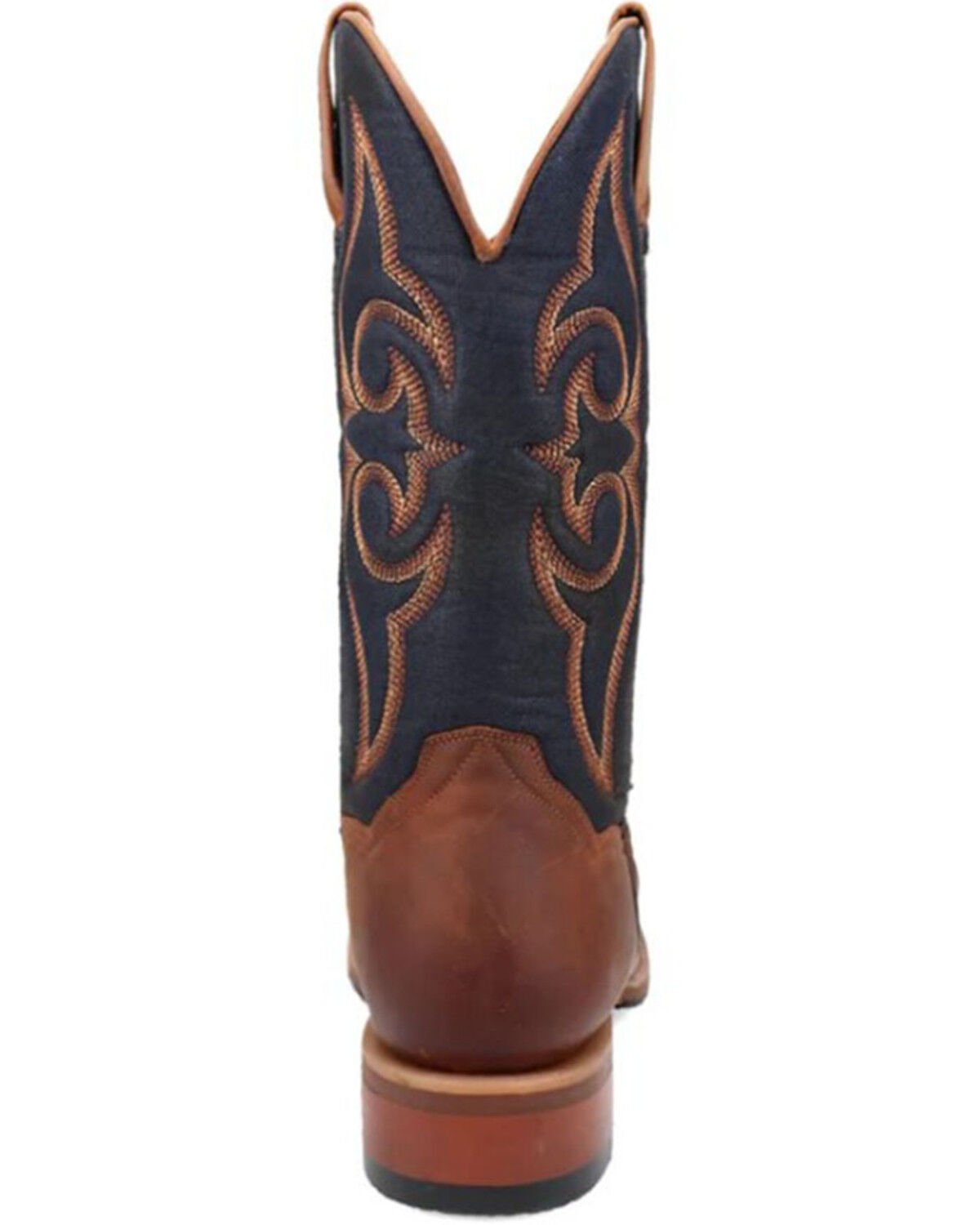 Dan Post Men's 13" Performance Western Boots - Broad Square Toe