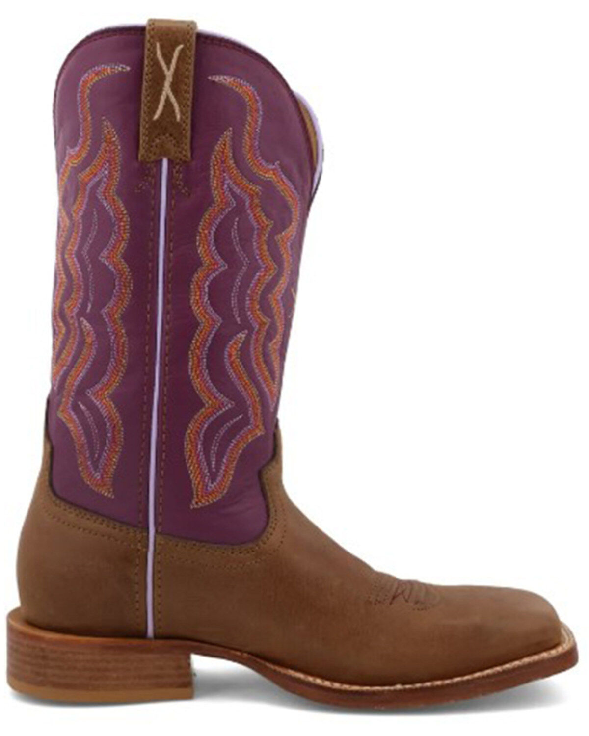 Twisted X Women's 11" Tech X Western Boots - Broad Square Toe