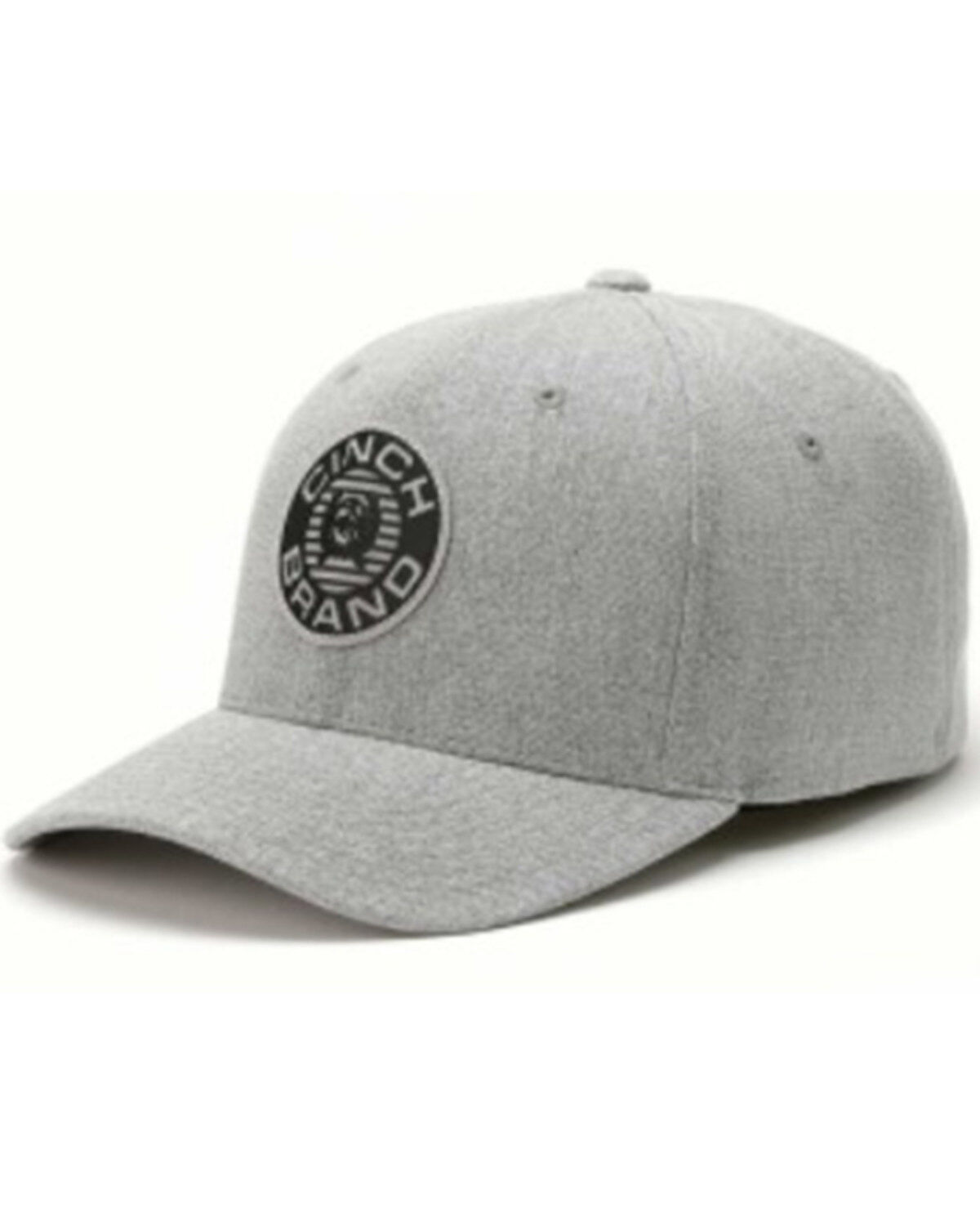 Cinch Men's Logo Patch Ball Cap