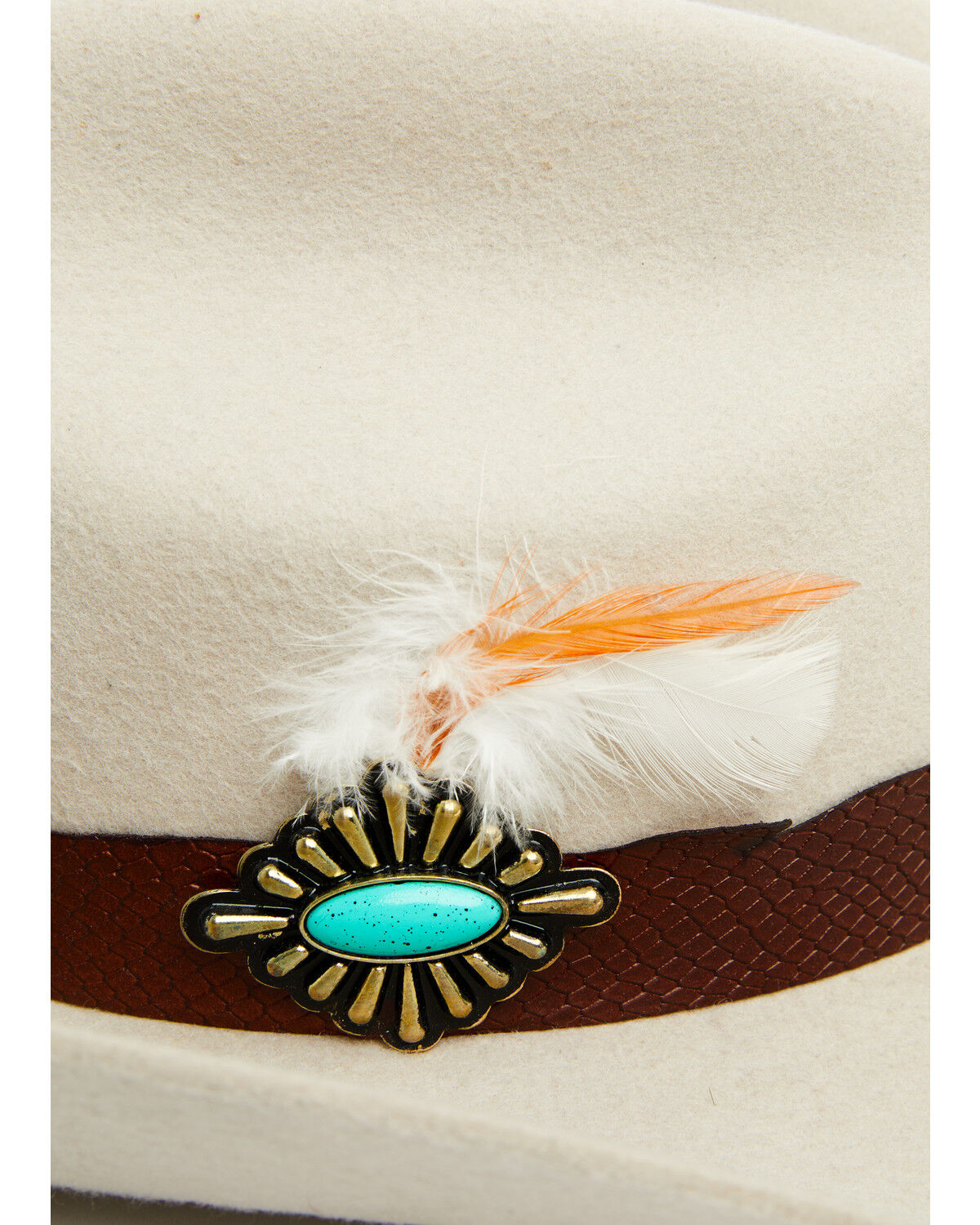 Charlie 1 Horse X Lainey Wilson Women's Saddle Up Felt Cowboy Hat