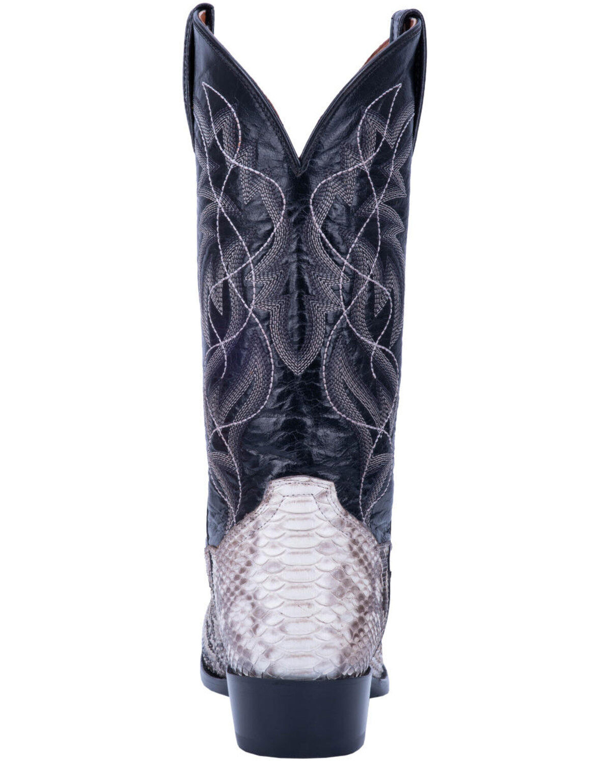 Dan Post Men's Manning Western Boots - Round Toe