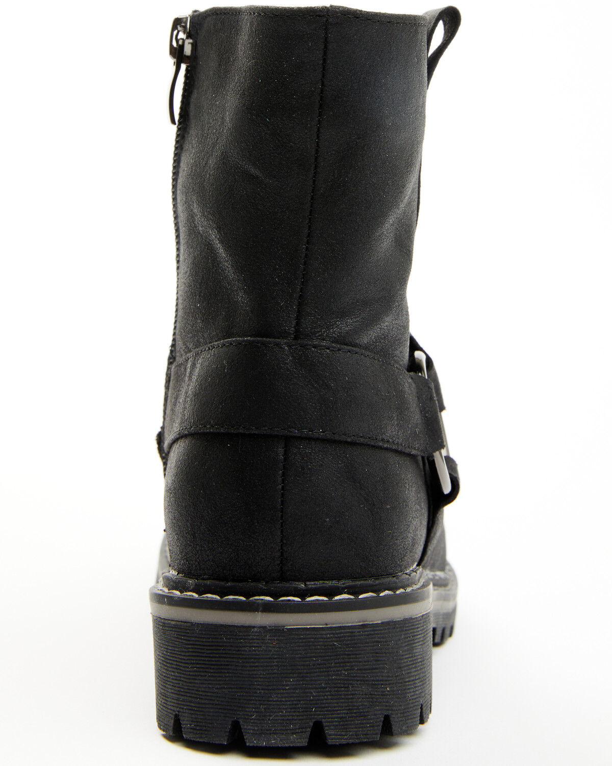 Corkys Women's Fall In Love Harness Booties - Round Toe