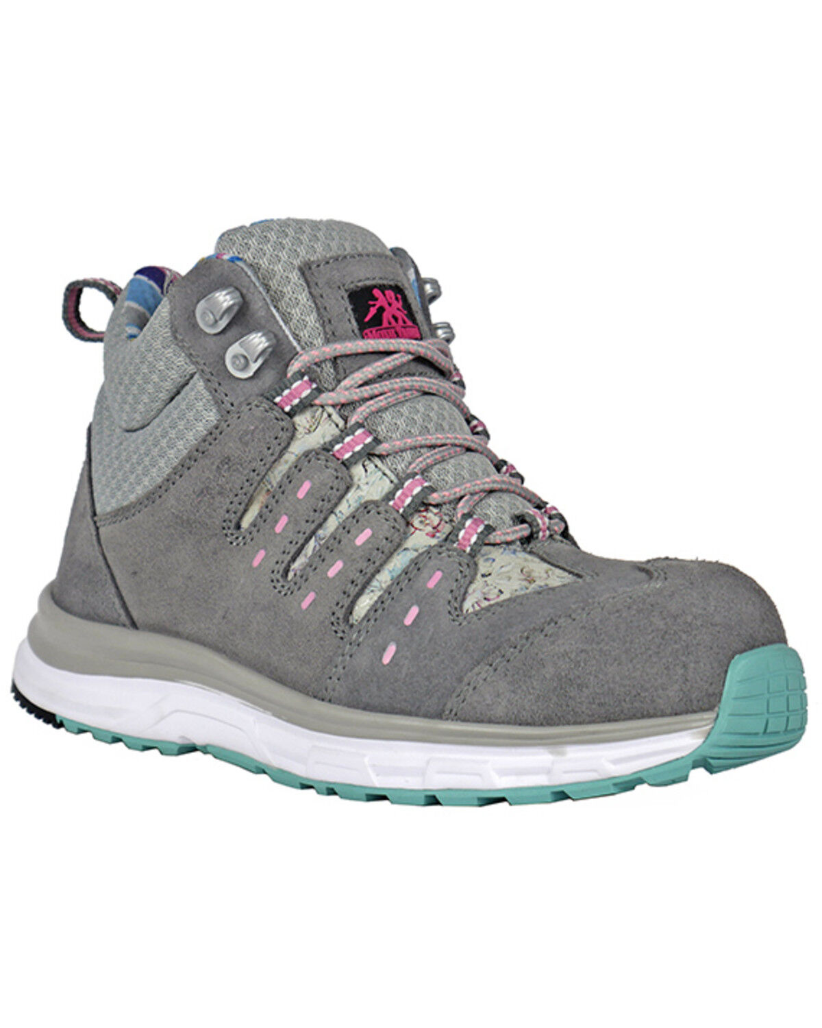 Hoss Women's Trisha Work Boots - Composite Toe