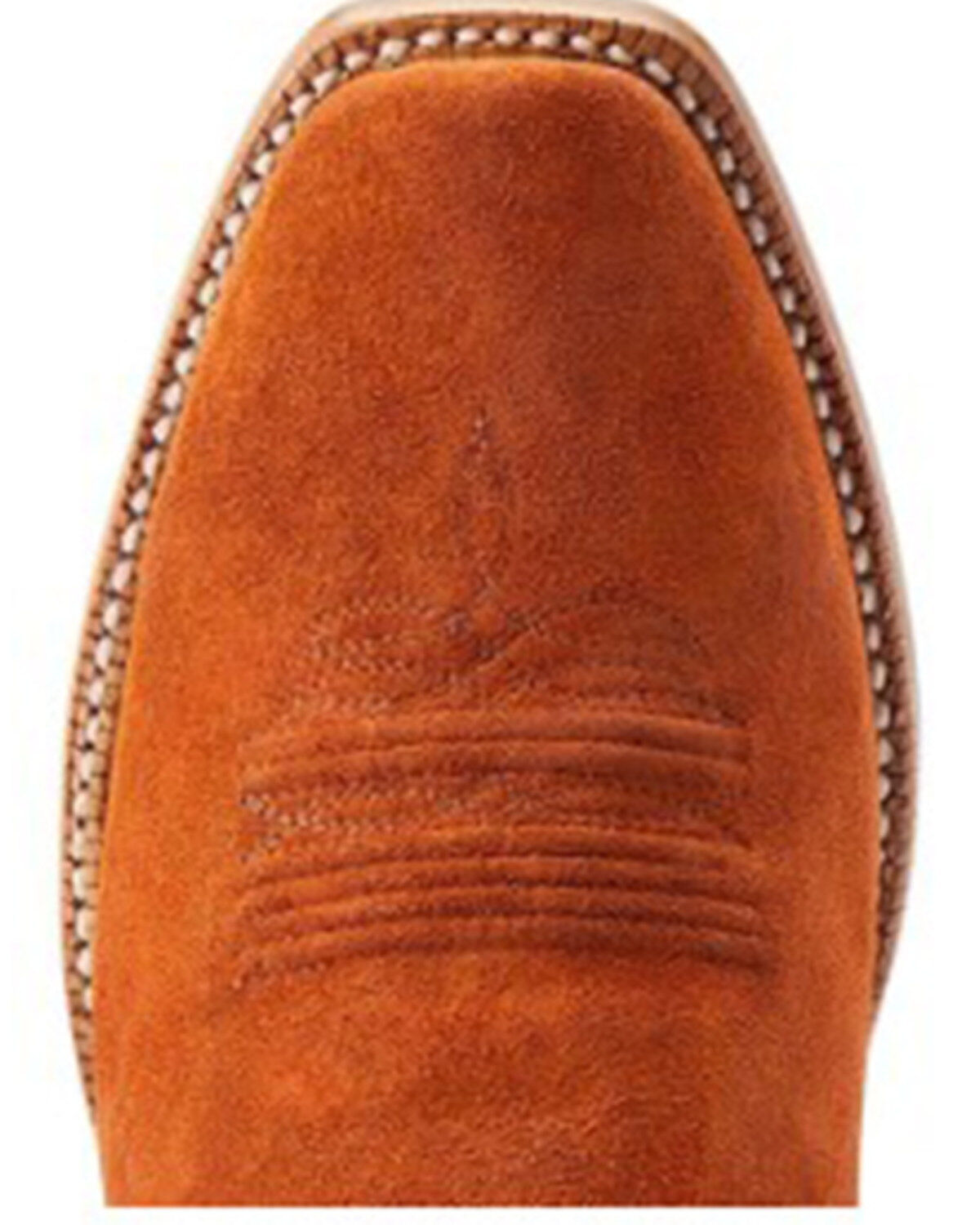Ariat Men's Futurity Showman Roughout Western Boots - Square Toe