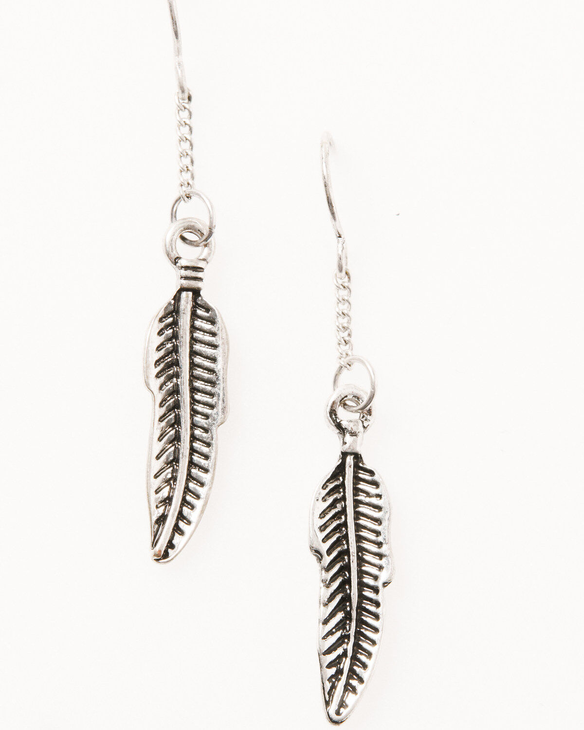 Shyanne Women's 6-piece Silver & Turquoise Longhorn Dreamcatcher Earrings Set