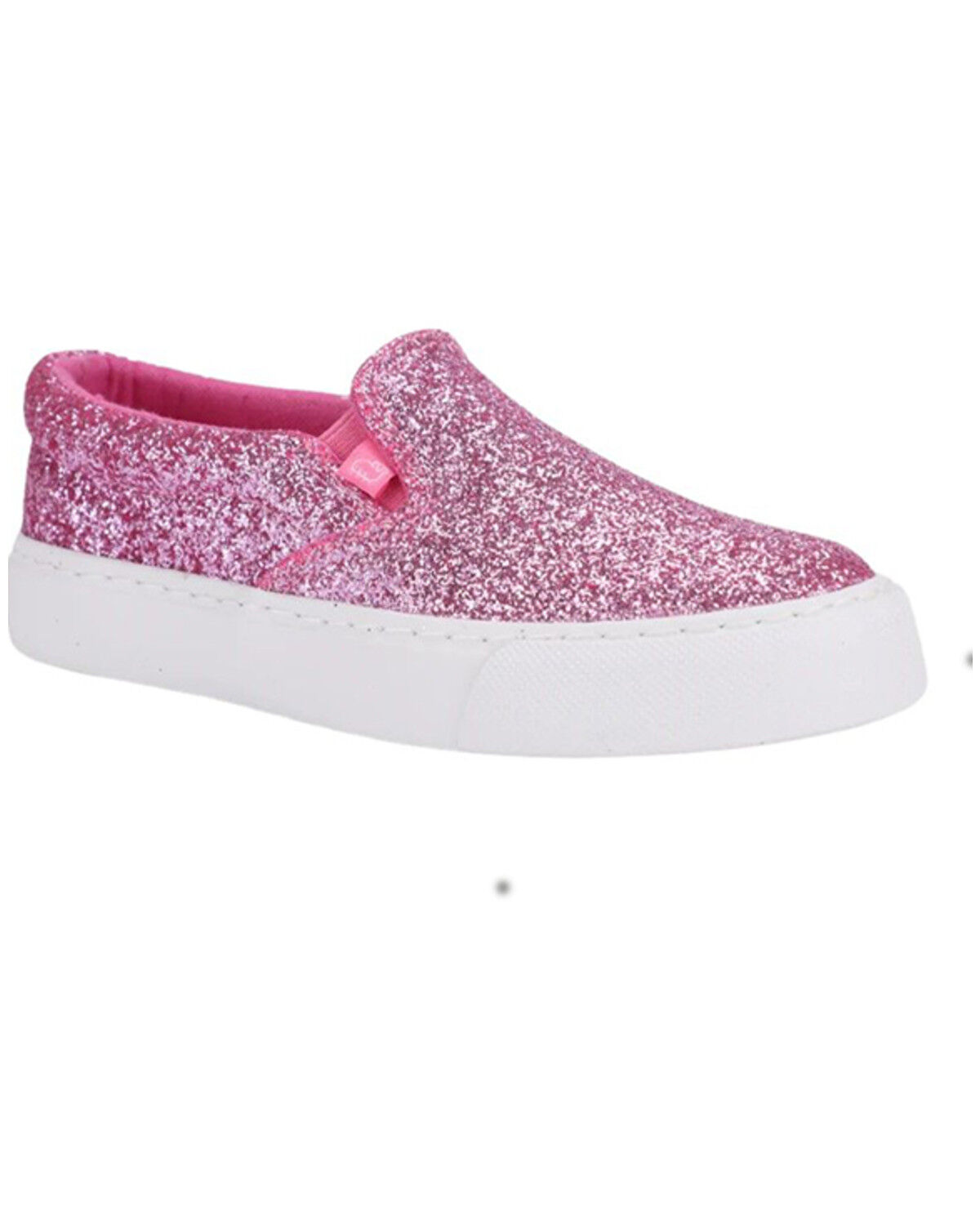 Lamo Footwear Girls' Piper Glitter Casual Shoes