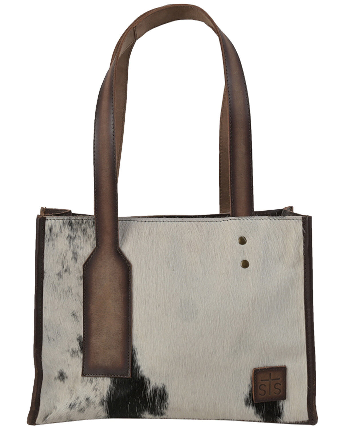 STS Ranchwear By Carroll Women's Hair-On Hide Ruby Purse