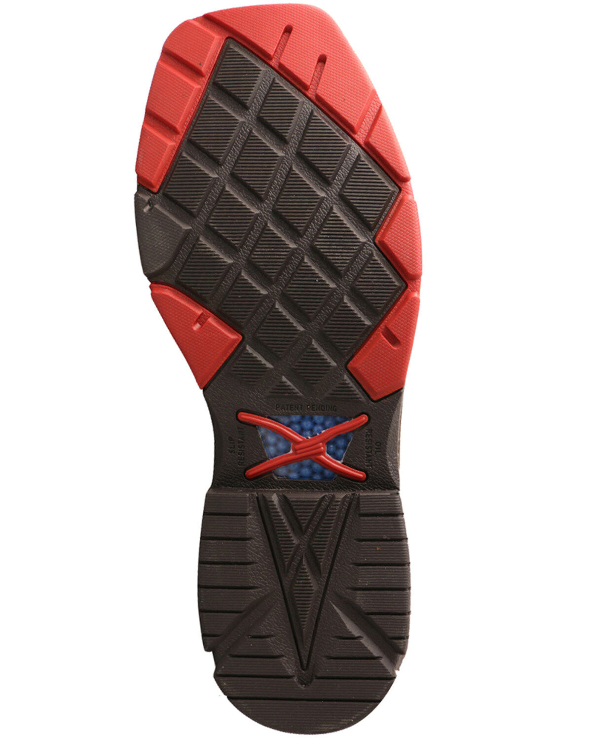 Twisted X Men's CellStretch Western Work Boots - Alloy Toe