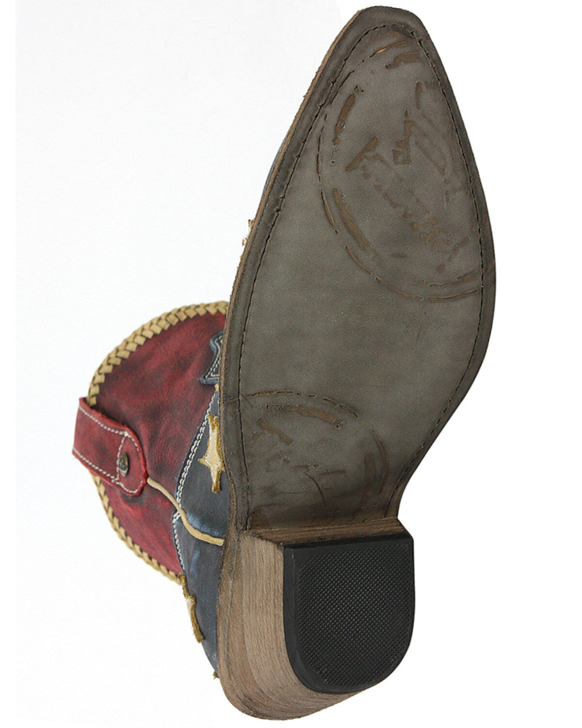 Liberty Black Women's Azul Americana Fashion Booties - Snip Toe