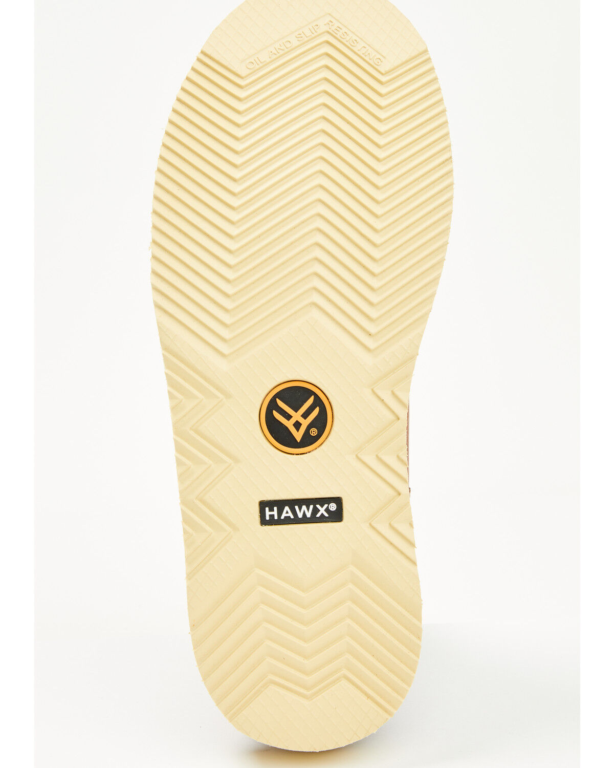 Hawx Men's 6" Lace-Up Moc Work Boots - Soft Toe