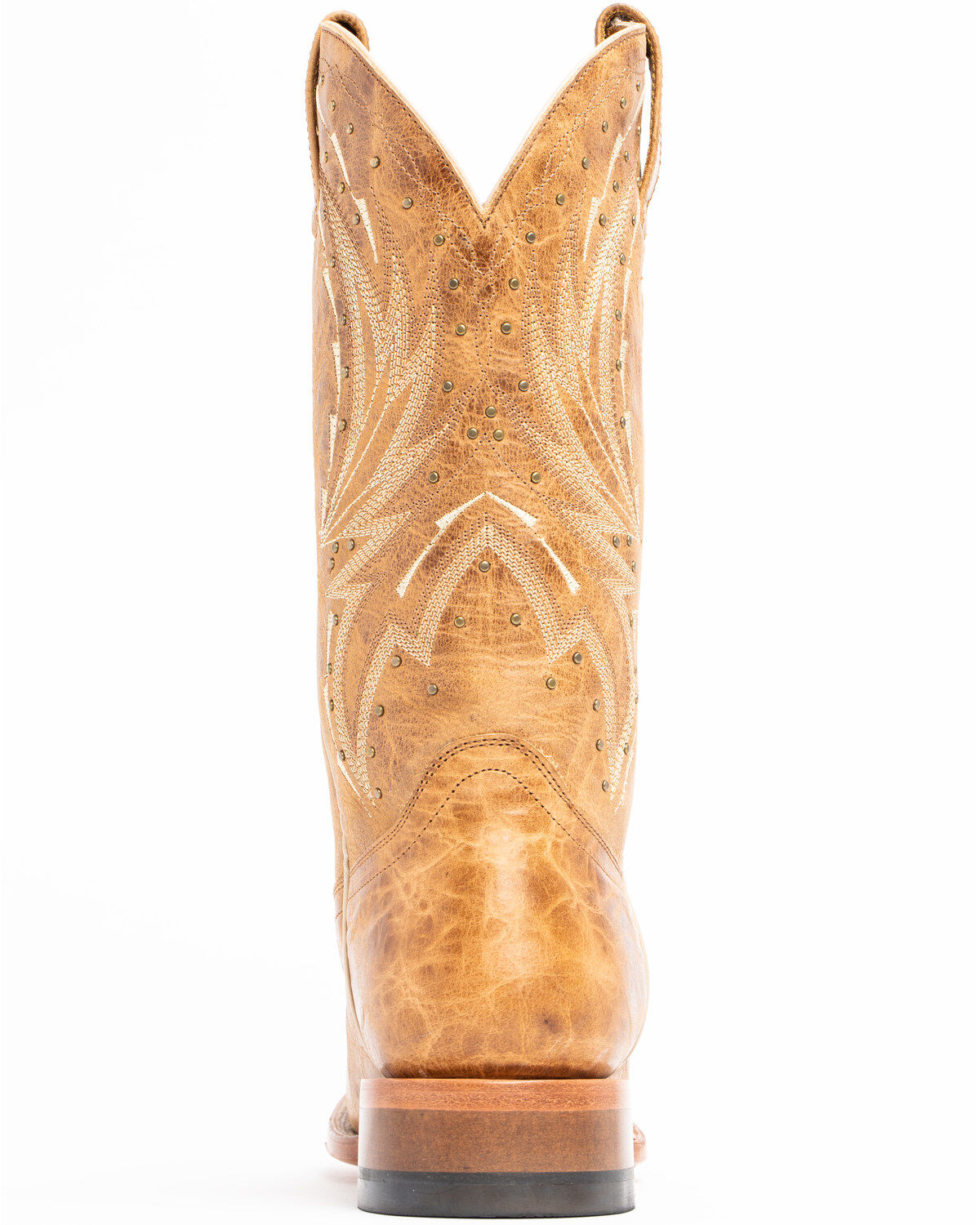 Shyanne Women's Hybrid Leather TPU Imogen Western Performance Boots - Broad Square Toe