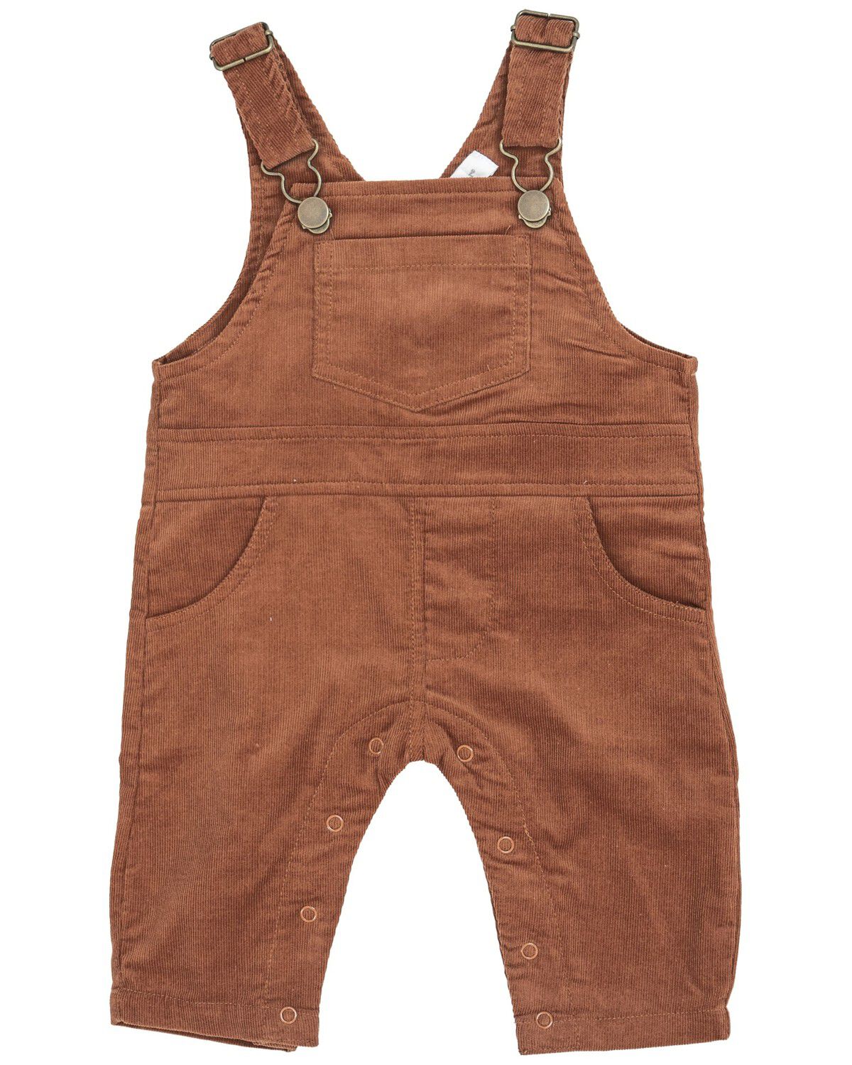 Angel Dear infant Boys' Corduroy Overalls