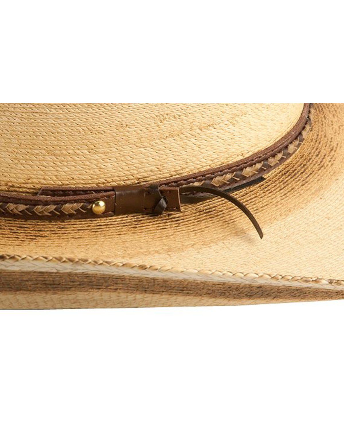 Resistol Men's Jason Aldean Georgia Boy Palm Hat