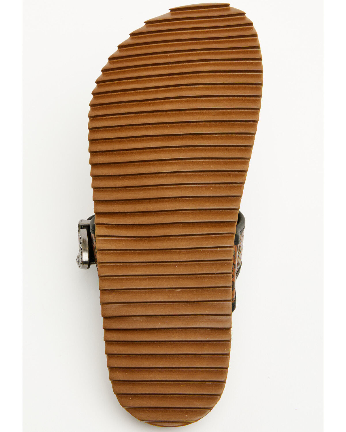 Very G Women's Texas Embossed Sandals