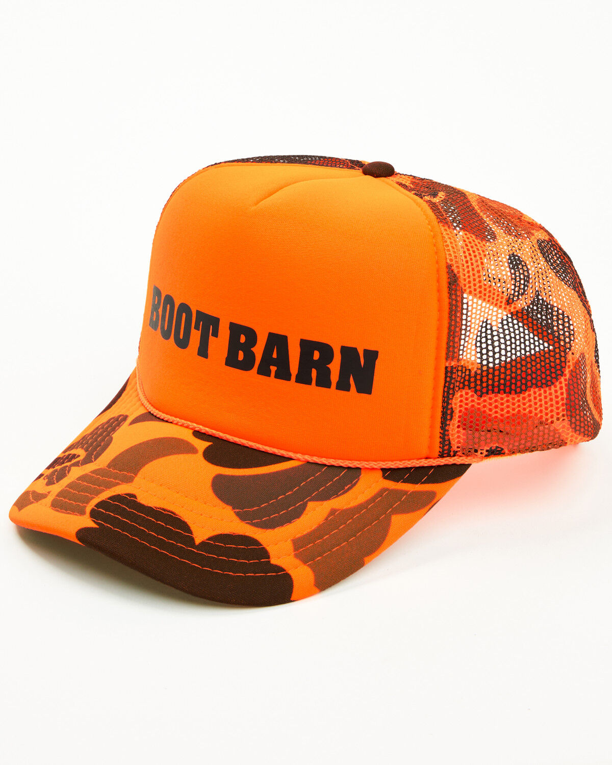 Boot Barn Logo Trucker Cap