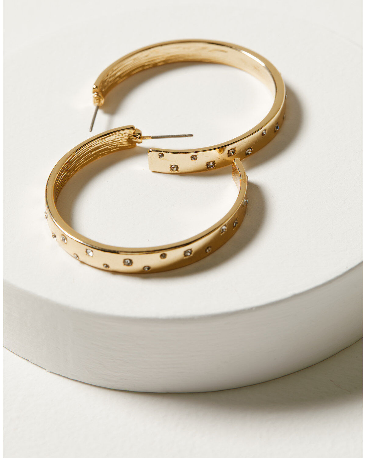 Shyanne Women's Statement Hoop Earrings