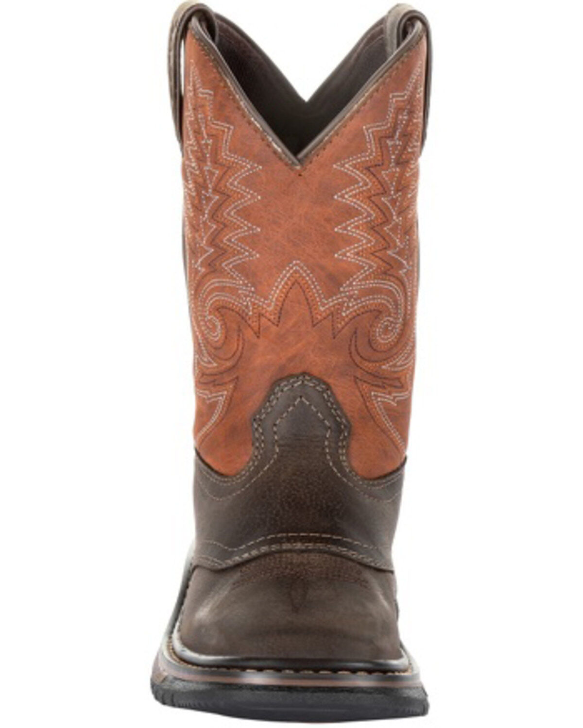 Rocky Boys' Ride FLX Western Boots - Square Toe