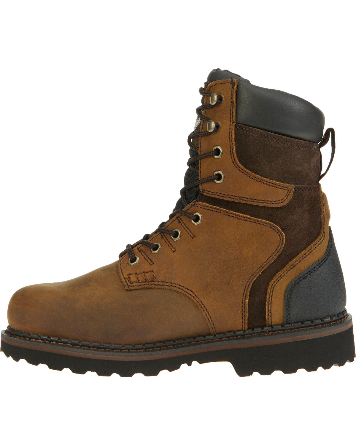 Georgia Men's Waterproof Brookville Work Boots