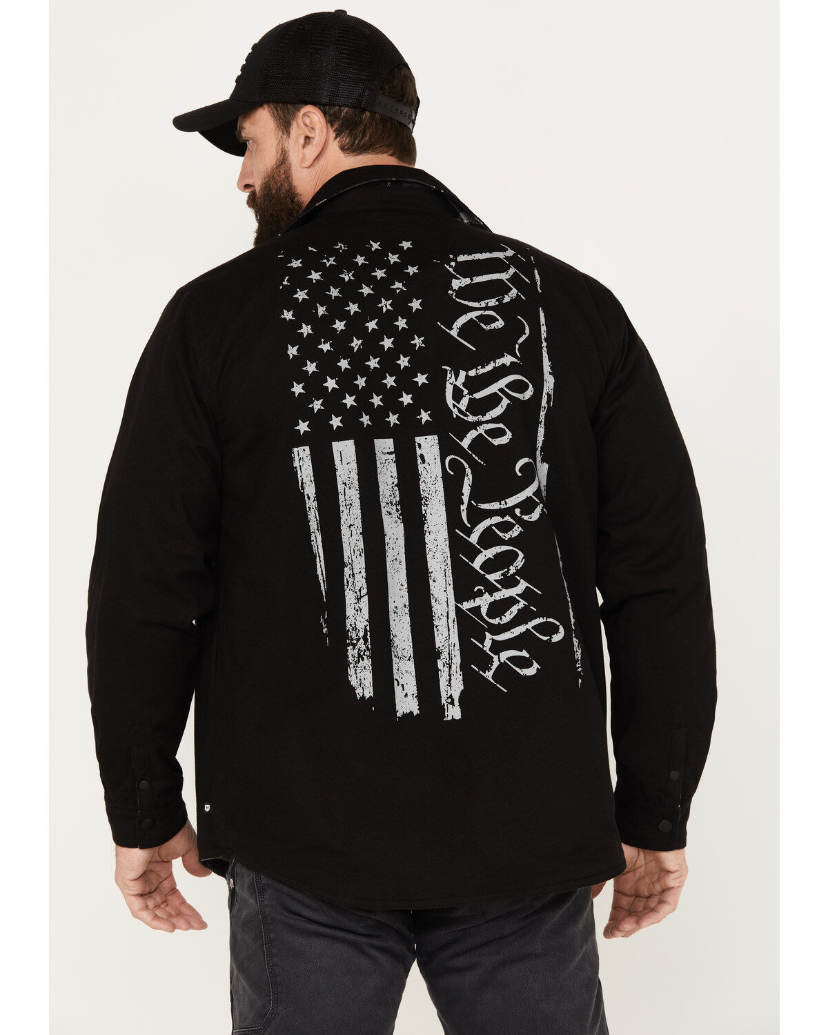 Howitzer Men's Brigade Reversible Jacket