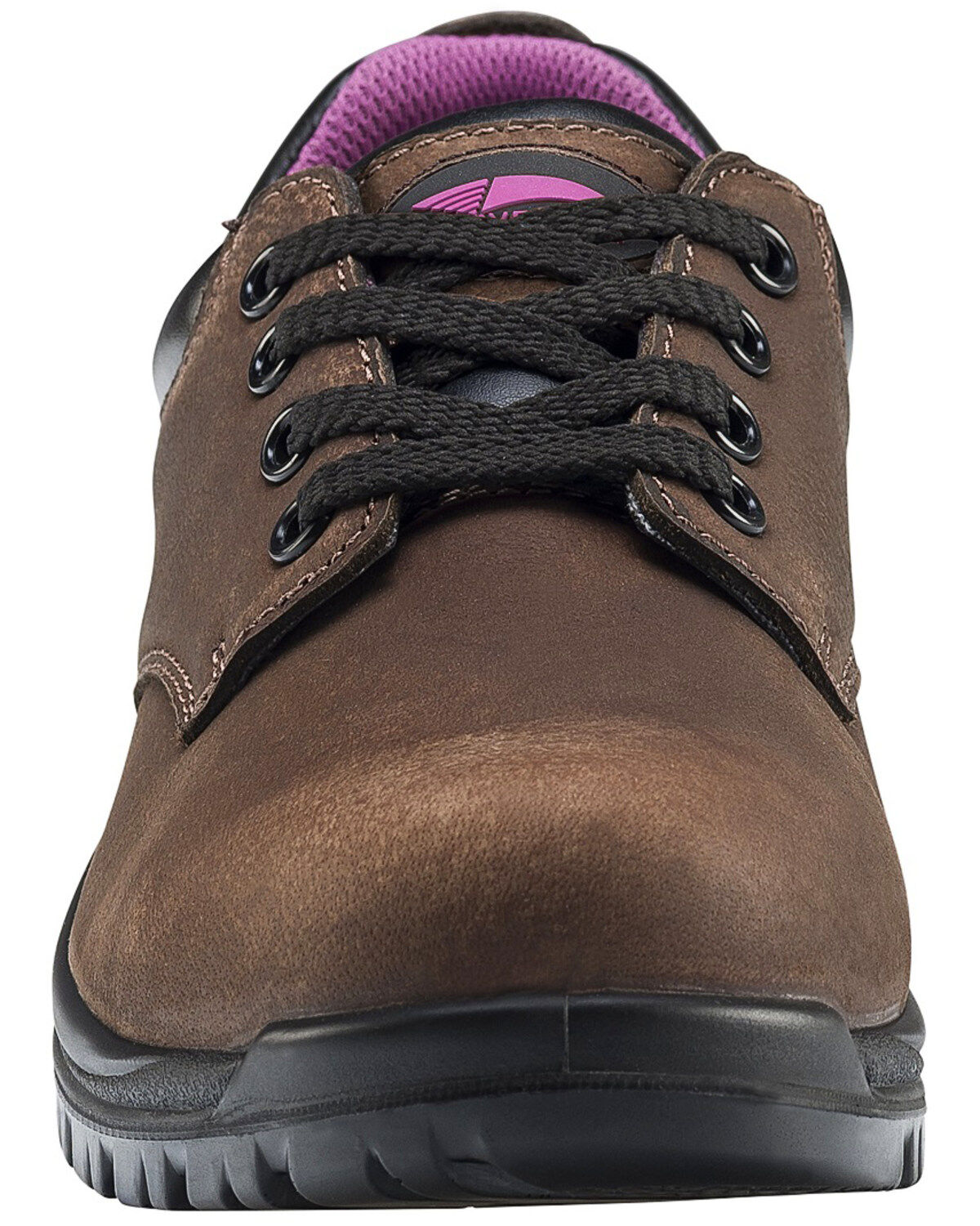 Avenger Women's Waterproof Oxford Work Shoes - Composite Toe