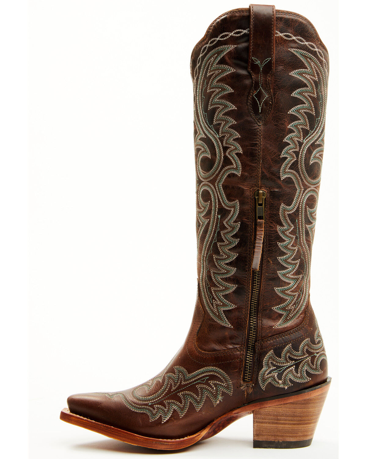 Durango Women's Crush Tall Western Boots - Snip Toe