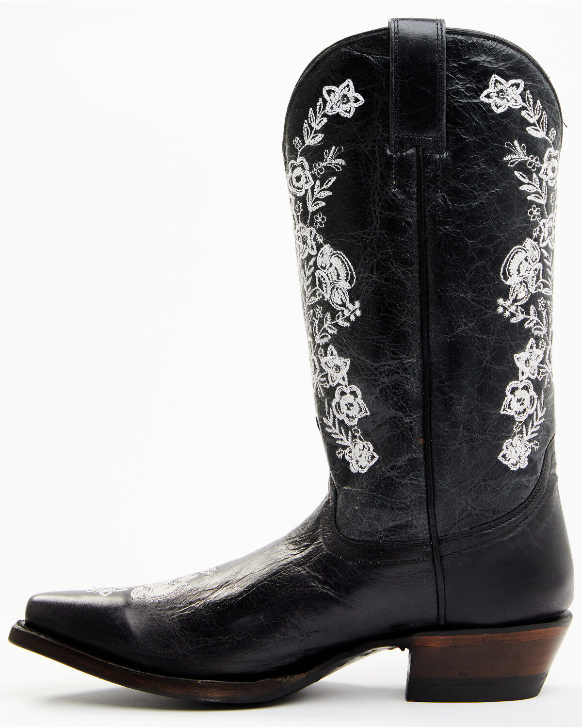 Shyanne Women's Heather Western Boots - Snip Toe