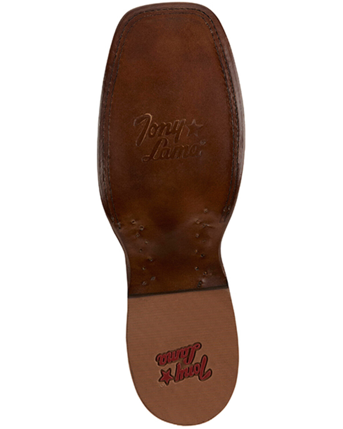 Tony Lama Men's Lars Western Boots - Broad Square Toe