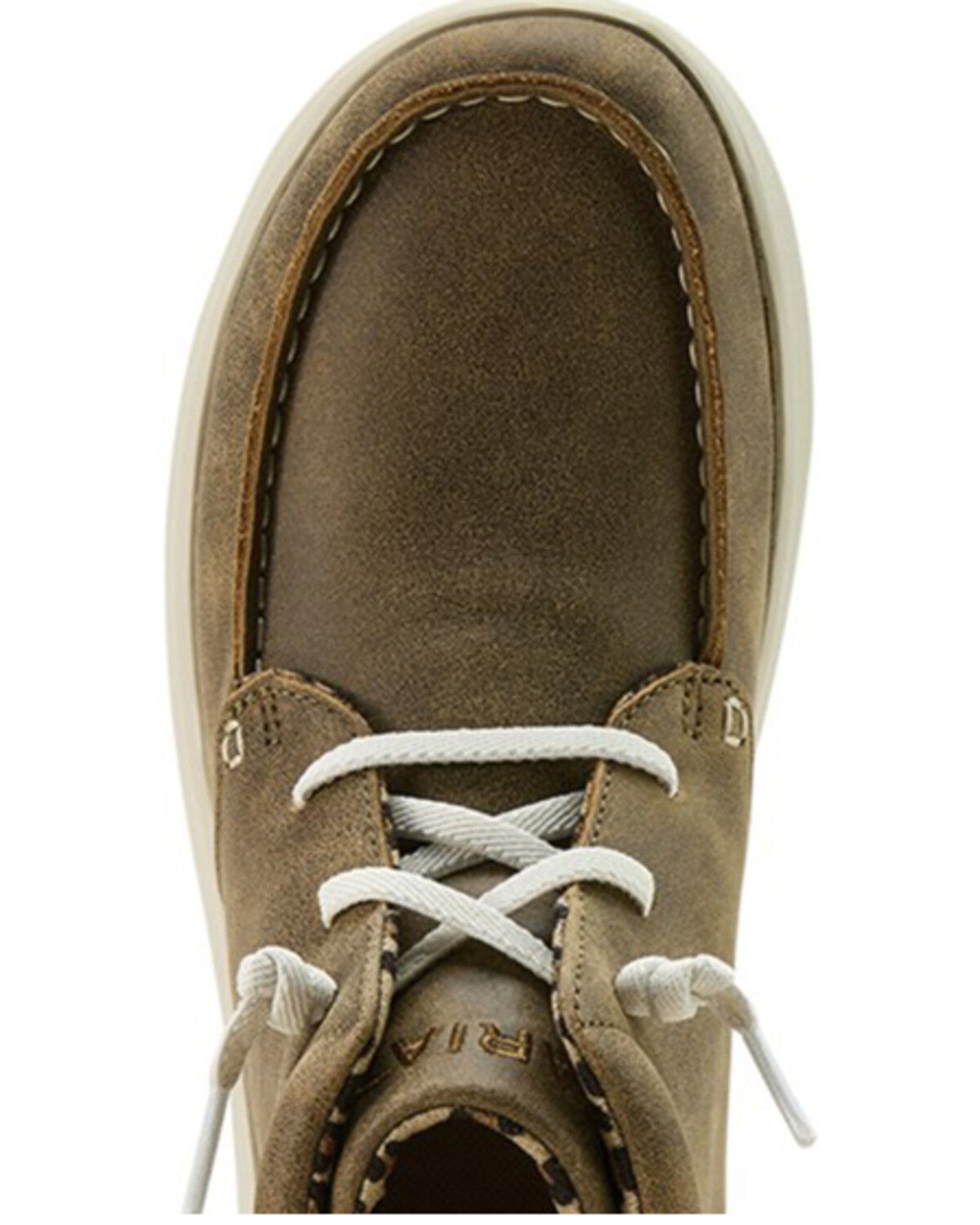 Ariat Women's Hilo High Top Shoes - Moc Toe