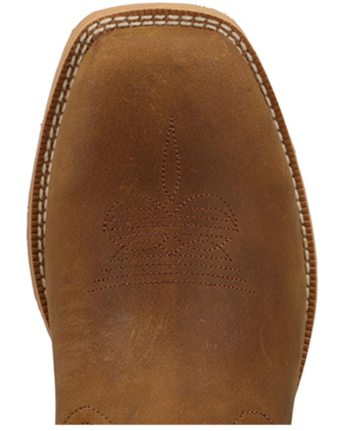 Hooey by Twisted X Girls' Floral Western Boots - Broad Square Toe