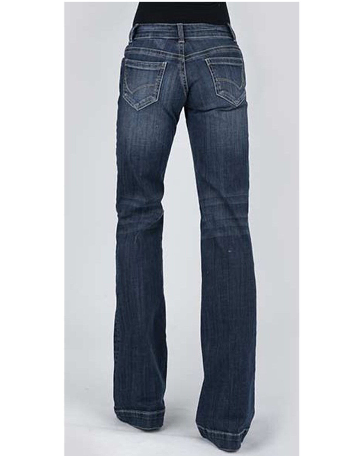 Stetson Women's 214 Trouser Jeans