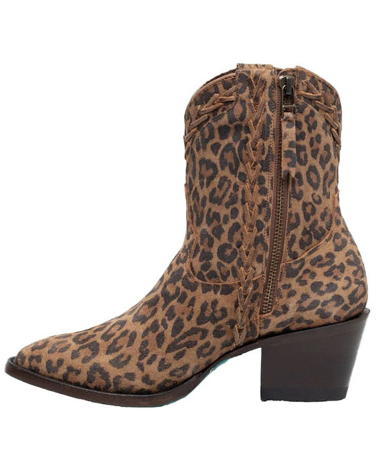 Lane Women's Everyday Emma Fashion Booties - Round Toe
