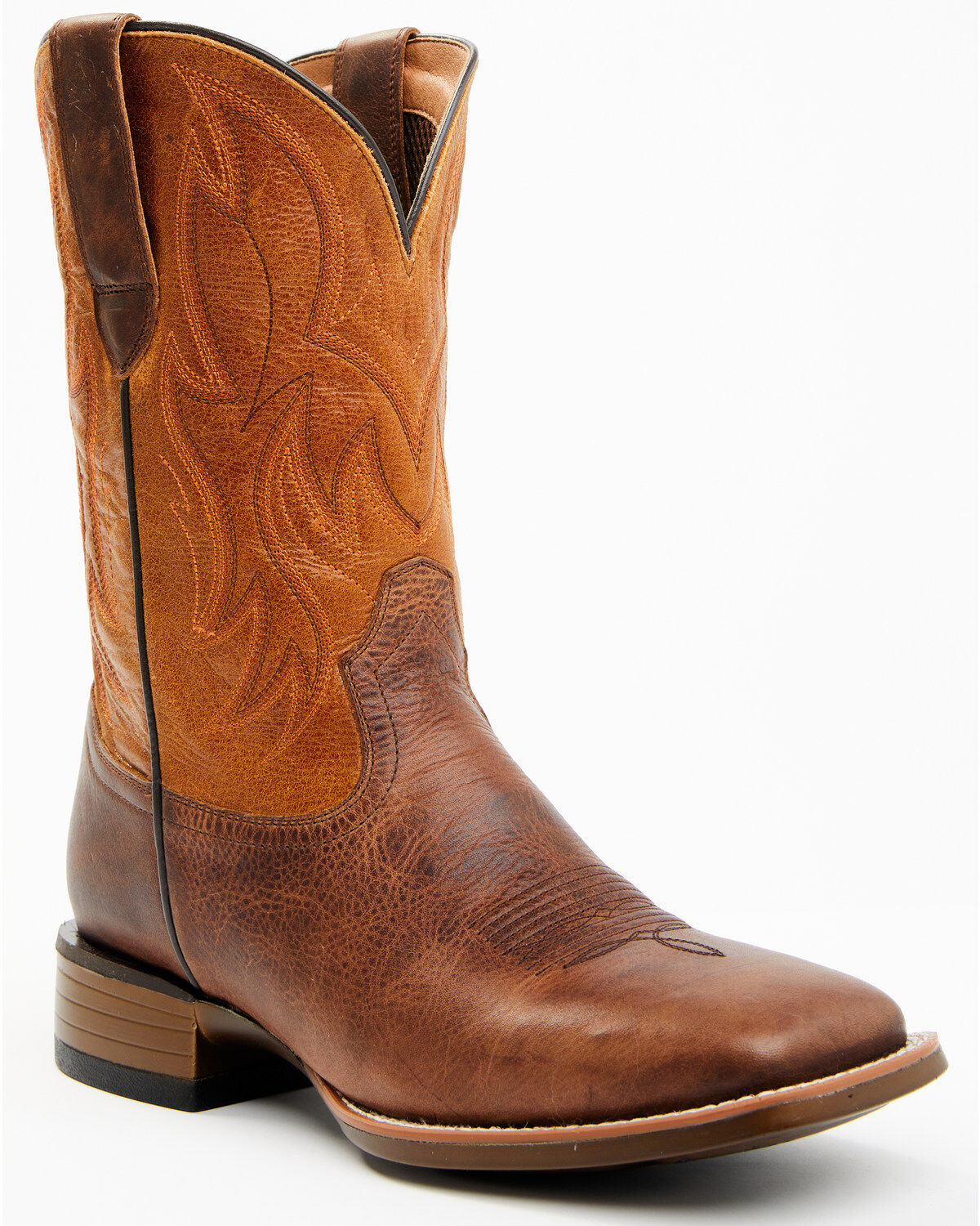 Cody James Men's Hoverfly Western Performance Boots - Broad Square Toe