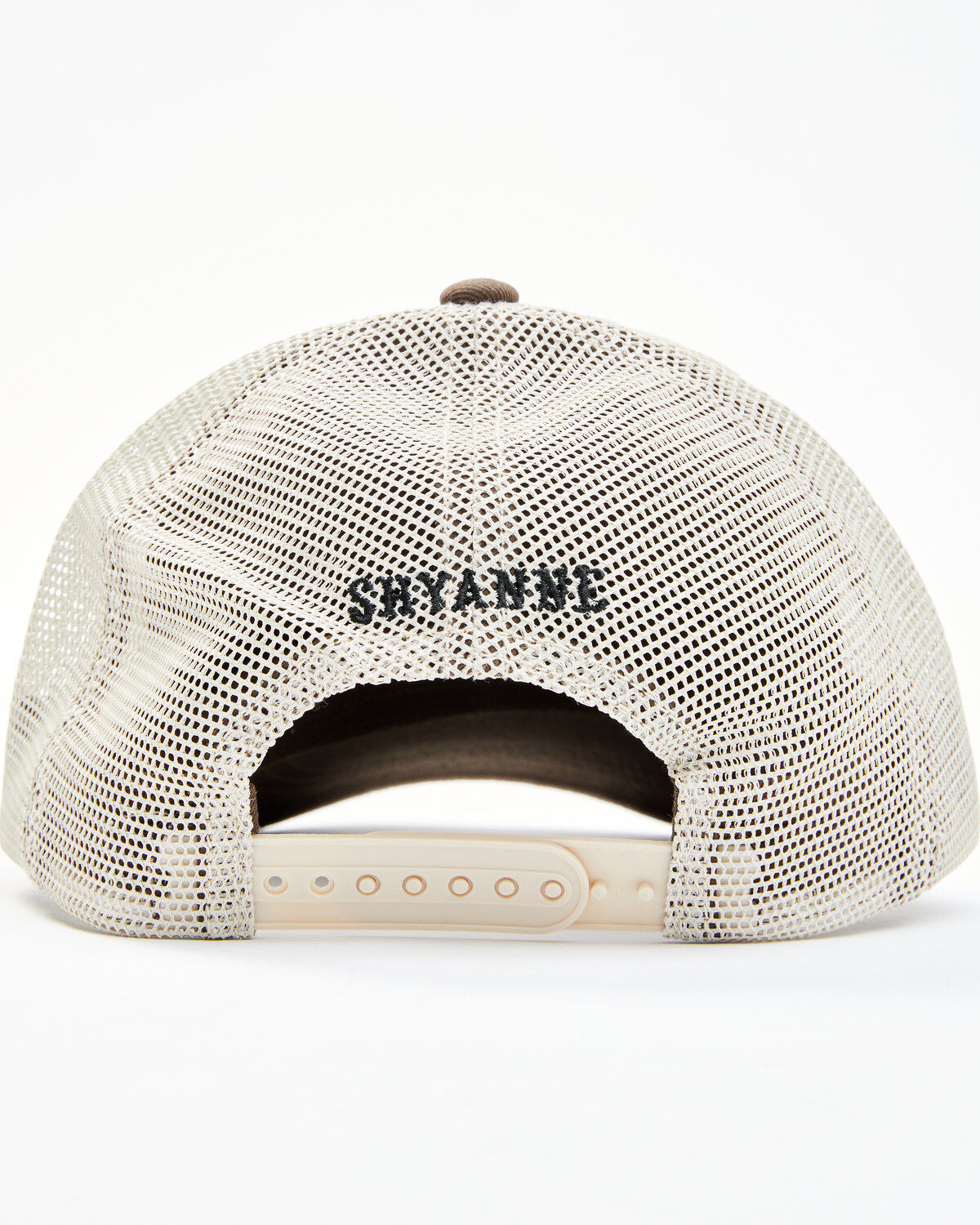 Shyanne Women's Take A Hike Embroidered Patch Mesh-Back Ball Cap