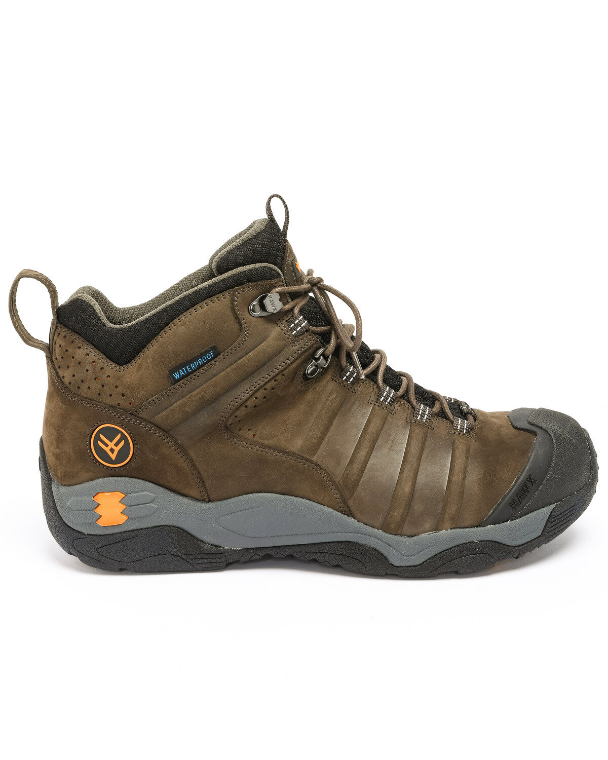 Hawx Men's Axis Waterproof Hiker Boots - Soft Toe
